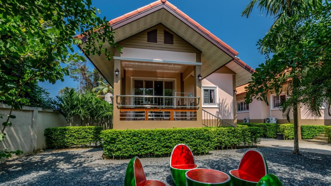 Filou Villas Koh Chang Eksteriør bilde
