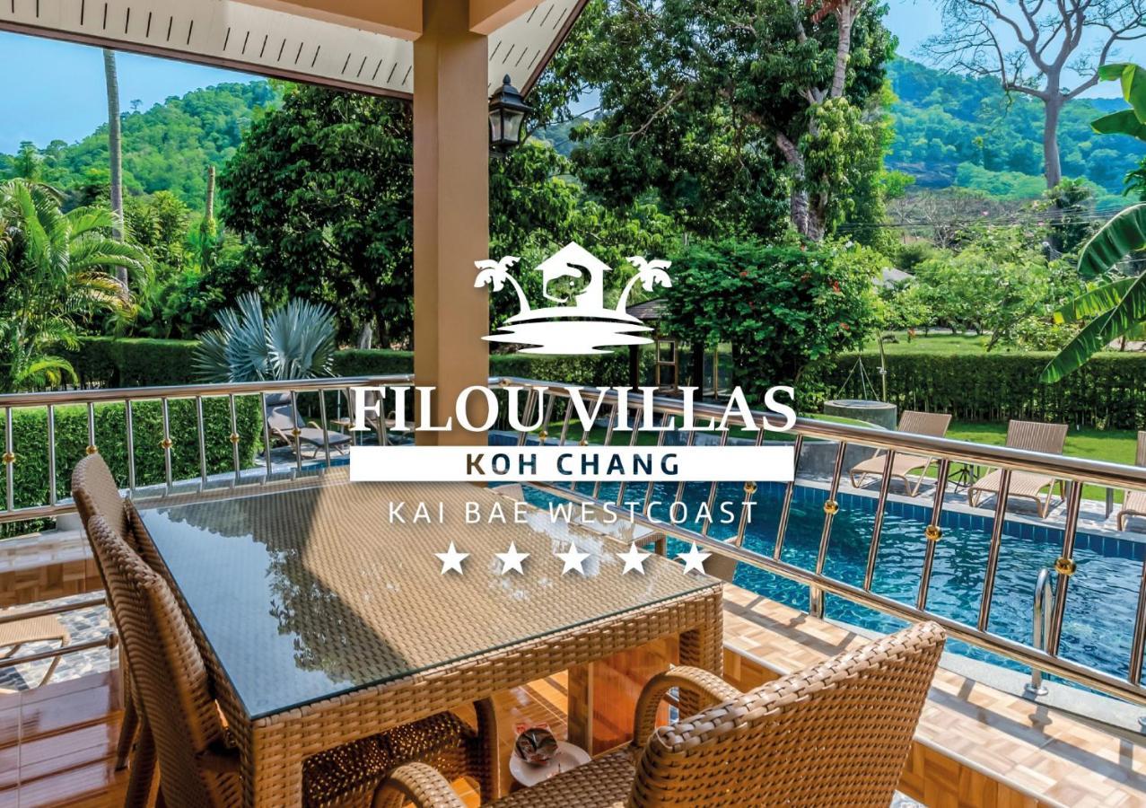 Filou Villas Koh Chang Eksteriør bilde