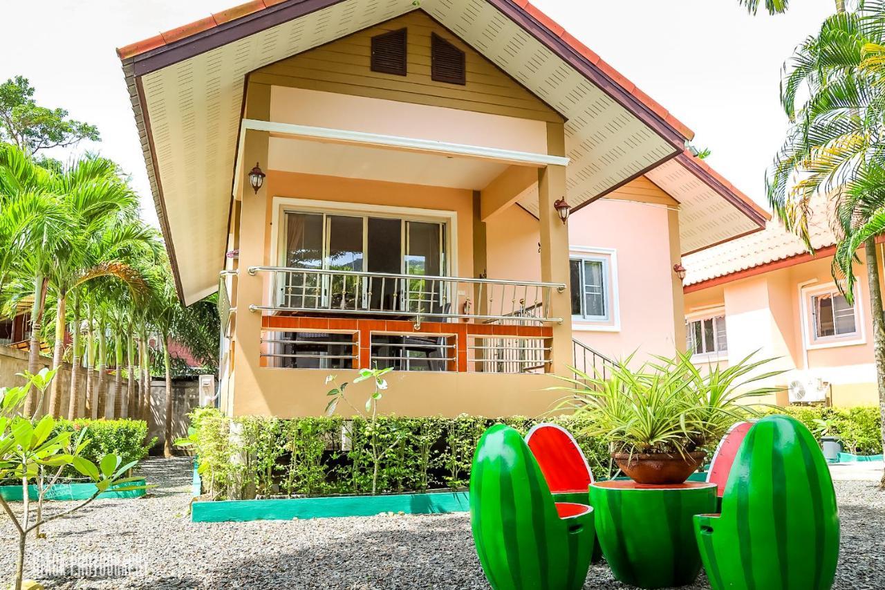 Filou Villas Koh Chang Eksteriør bilde