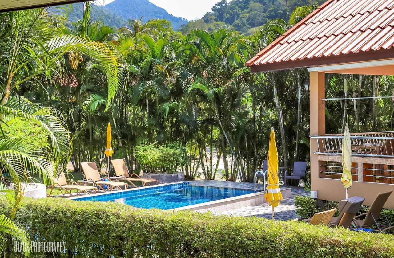 Filou Villas Koh Chang Eksteriør bilde
