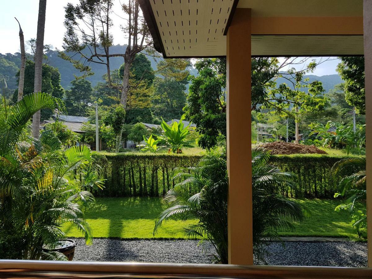 Filou Villas Koh Chang Eksteriør bilde