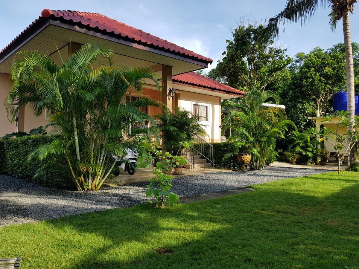 Filou Villas Koh Chang Eksteriør bilde